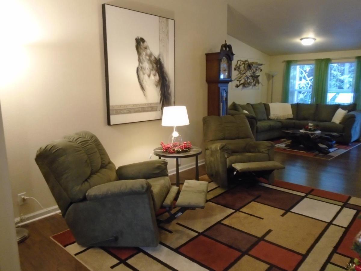 Amber Lights Bed And Breakfast (Adults Only) Port Townsend Buitenkant foto