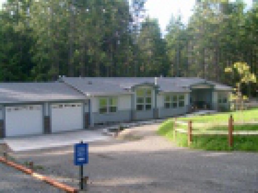 Amber Lights Bed And Breakfast (Adults Only) Port Townsend Buitenkant foto