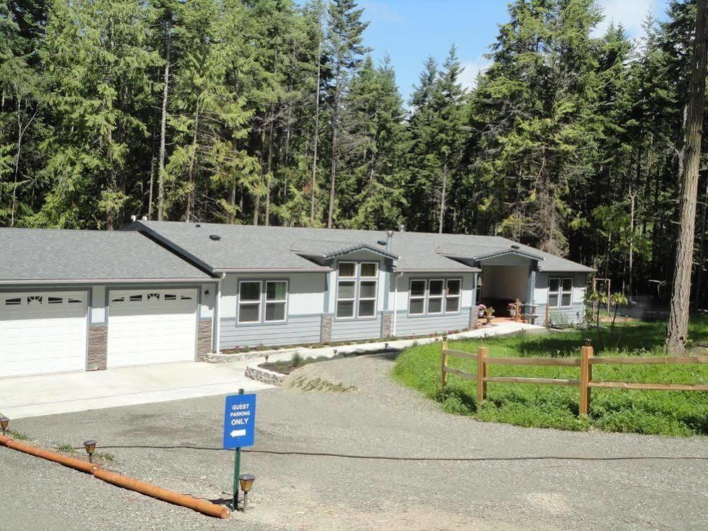 Amber Lights Bed And Breakfast (Adults Only) Port Townsend Buitenkant foto